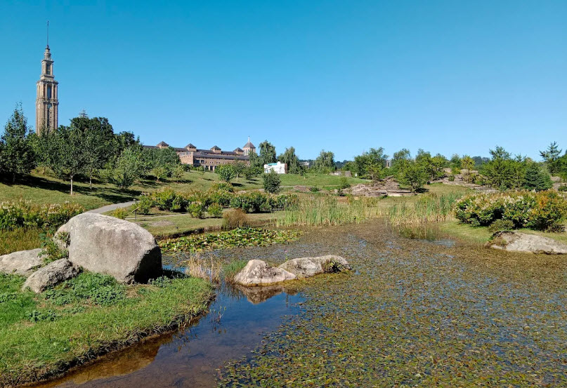 Jardín Botánico Atlántico, Spain